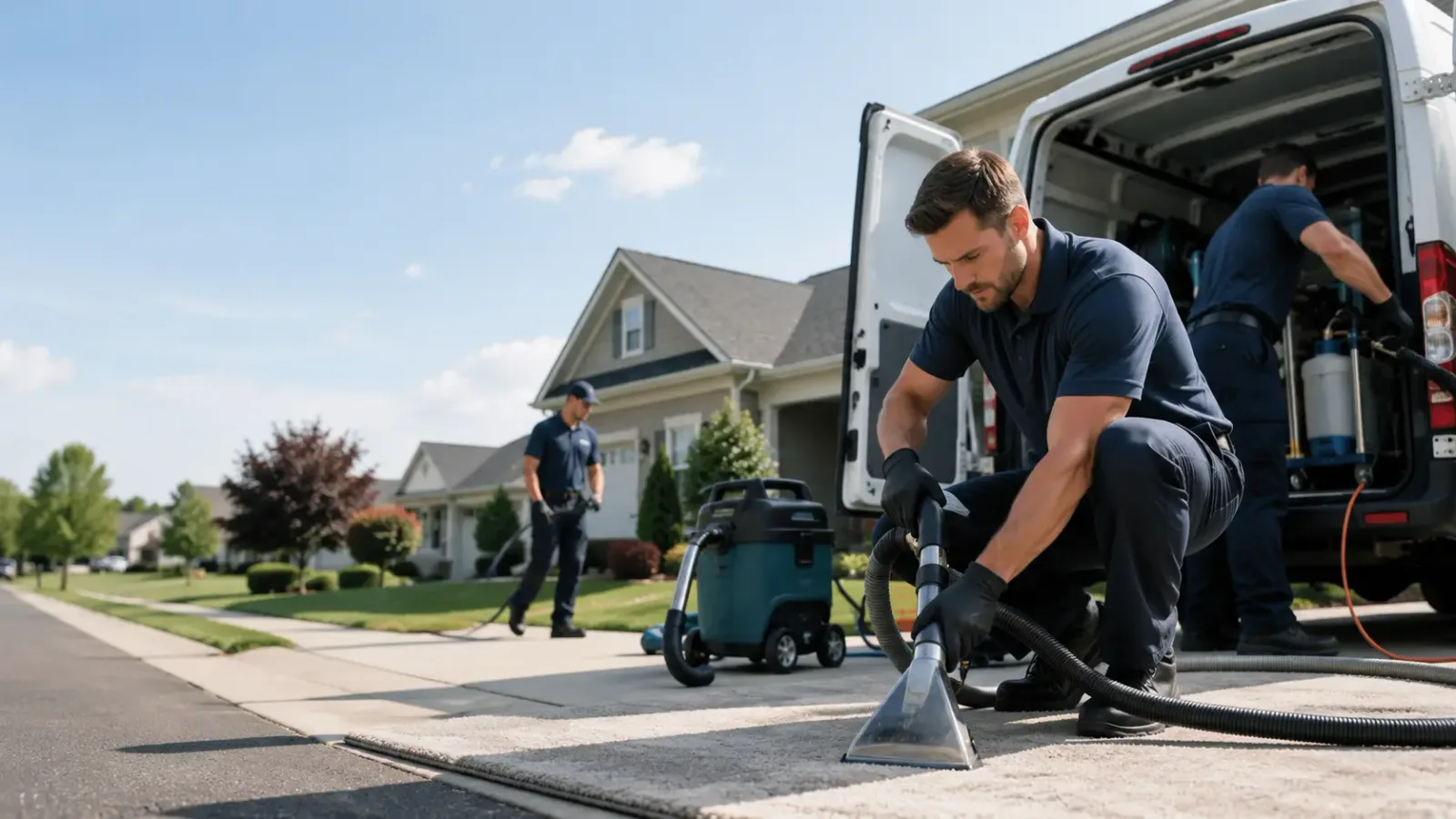 Pet Odor Removal service in Essex, MA